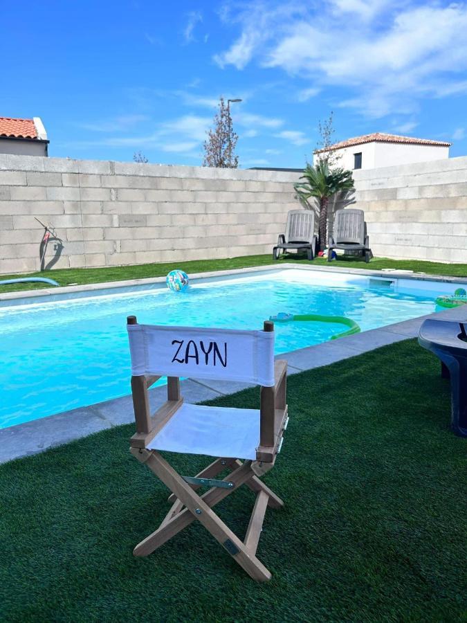 Appart Tout Neuf + Piscine Rivesaltes Exterior photo