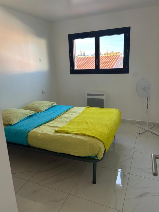Appart Tout Neuf + Piscine Rivesaltes Exterior photo